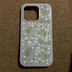 Otter box flower case